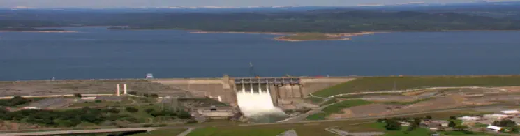 Folsom Lake Dam