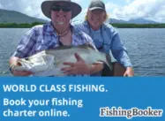 Lake Camanche Fishing Guide